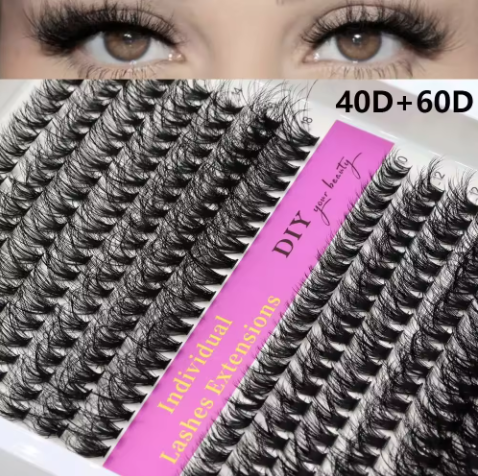 40D-60D Volume Cluster Set